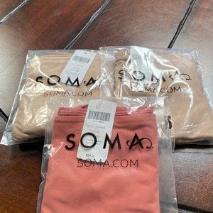 Soma High Leg Panties